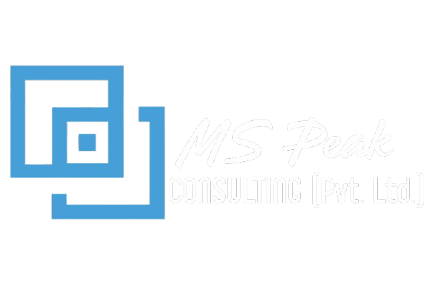 MS Peak Consulting Logo